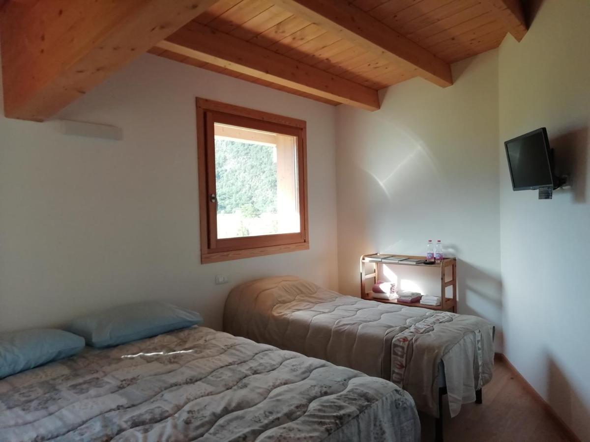 Agriturismo Summus Lacus Riva  Exteriér fotografie
